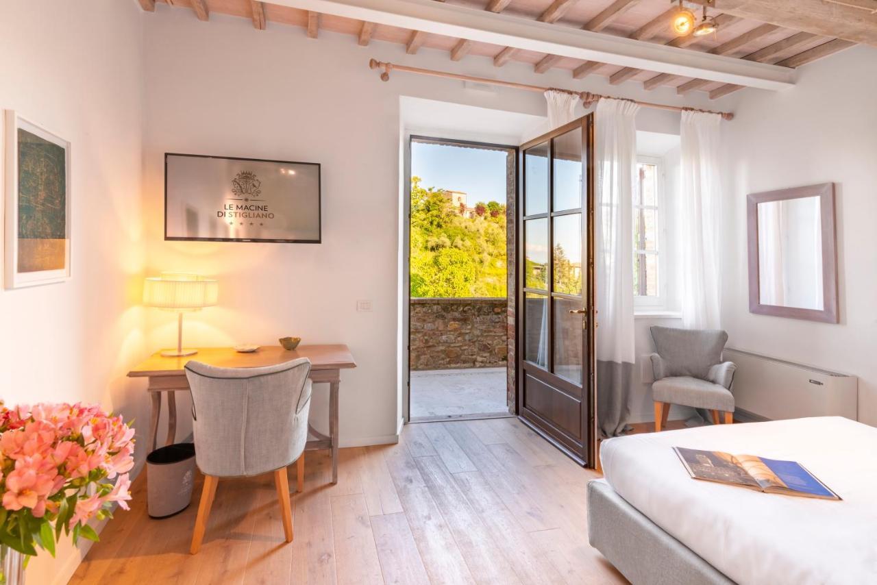 فندق Relais Le Macine Di Stigliano سوفيتشيلي المظهر الخارجي الصورة