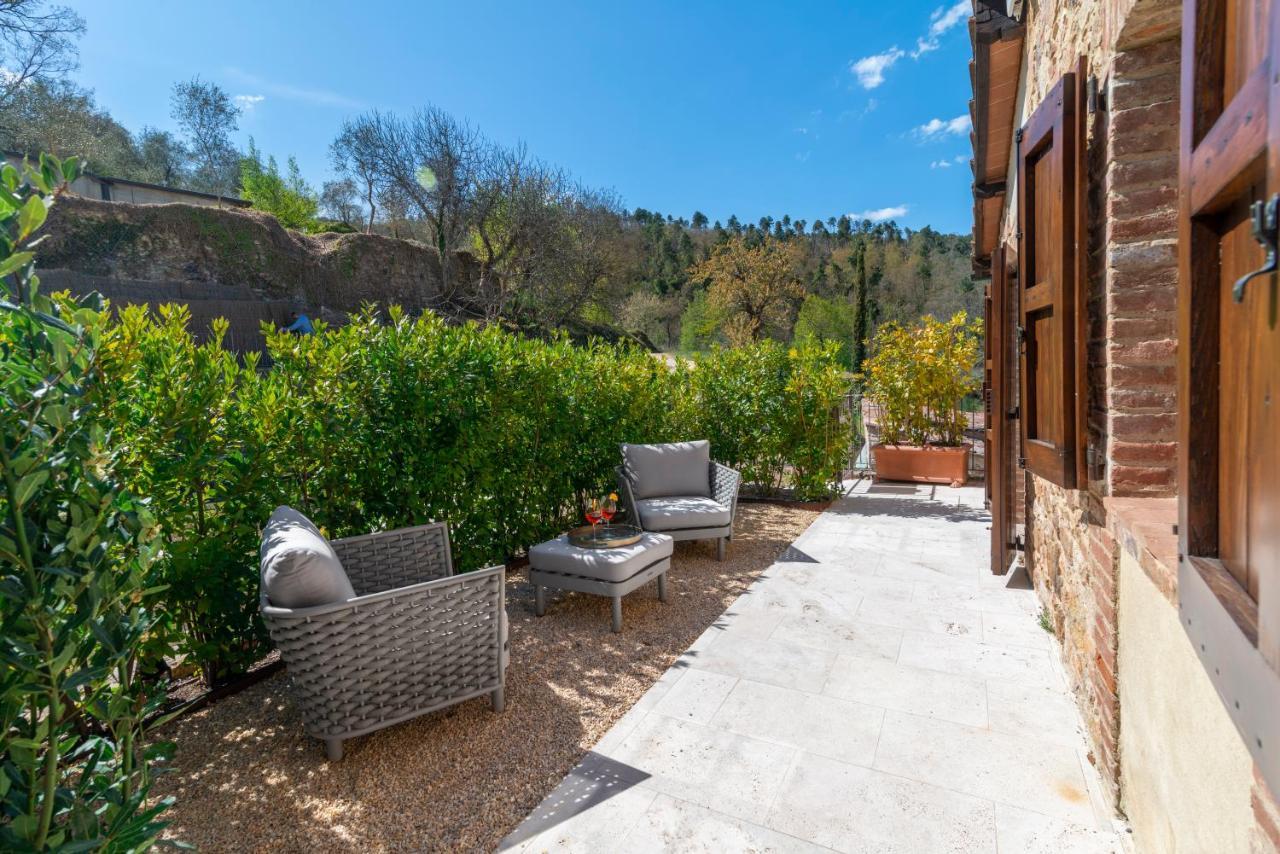 فندق Relais Le Macine Di Stigliano سوفيتشيلي المظهر الخارجي الصورة