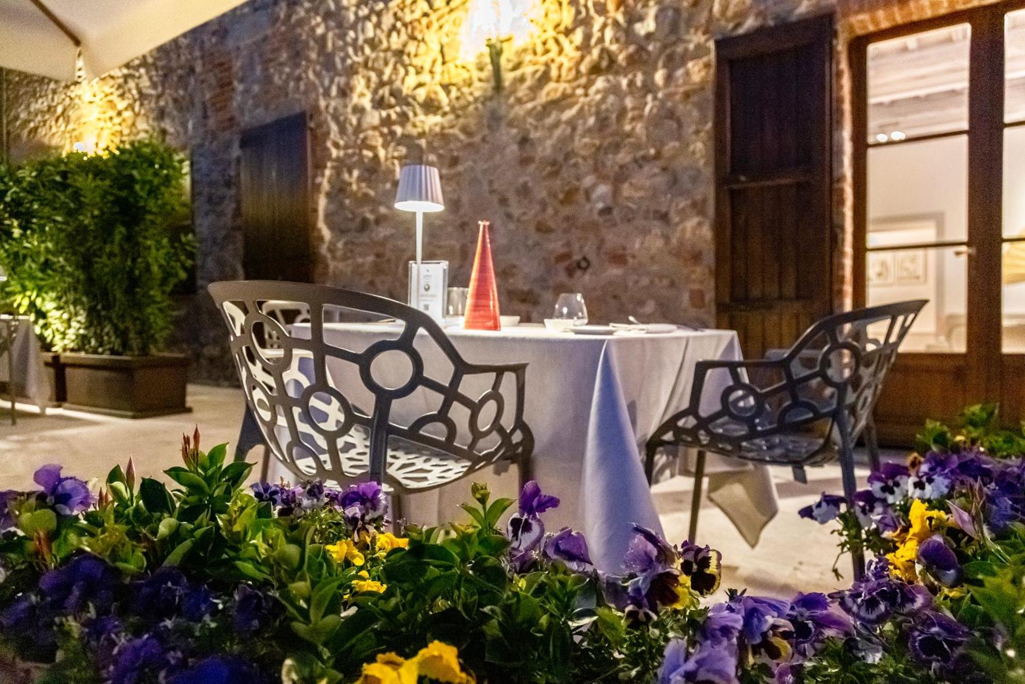 فندق Relais Le Macine Di Stigliano سوفيتشيلي المظهر الخارجي الصورة