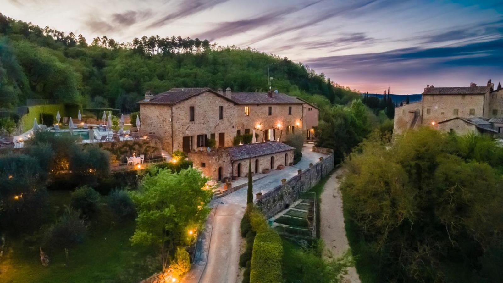 فندق Relais Le Macine Di Stigliano سوفيتشيلي المظهر الخارجي الصورة