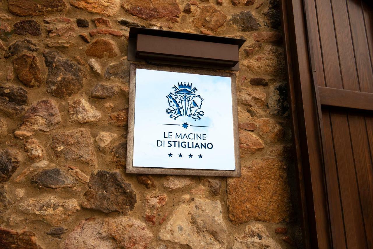فندق Relais Le Macine Di Stigliano سوفيتشيلي المظهر الخارجي الصورة